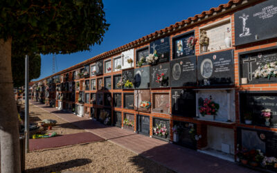 El cementerio de l’Alfàs amplía su horario hasta las 18 horas con motivo de Todos los Santos