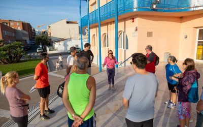 Sanidad te invita a la Ruta Saludable de cada lunes con salida desde la Casa de Cultura a las 09 horas