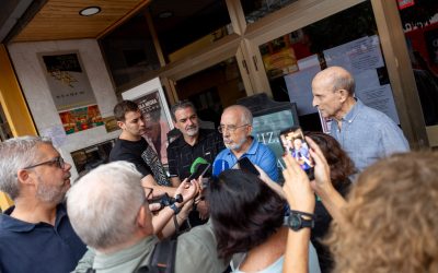 El Ciclo de Cine Solidario de l’Alfàs estrena su temporada en el Roma con la película  ‘Rebuilding’