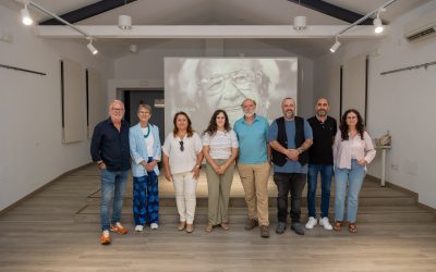 ‘La Paz es el Camino’ la exposición dedicada a Johan Galtung abierta al público hasta el 29 de octubre