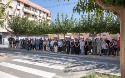 L’Alfàs expresa su solidaridad con las familias de las víctimas del accidente ferroviario de Urda